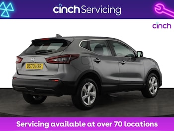 Used Nissan Qashqai 2020 for sale - 76211267: Photo 3