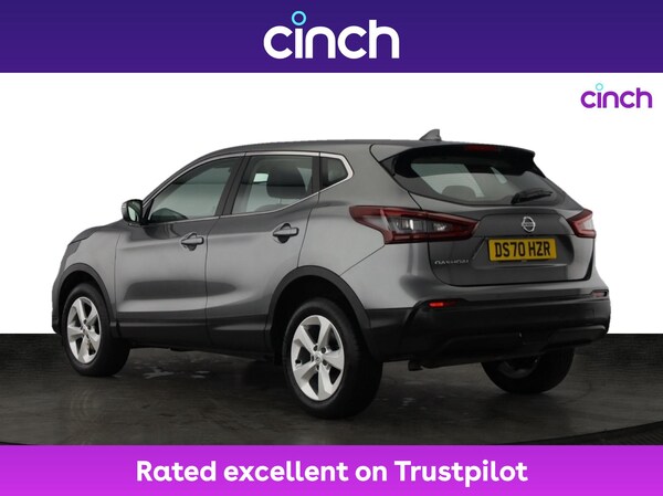 Used Nissan Qashqai 2020 for sale - 76211267: Photo 6