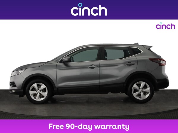 Used Nissan Qashqai 2020 for sale - 76211267: Photo 8