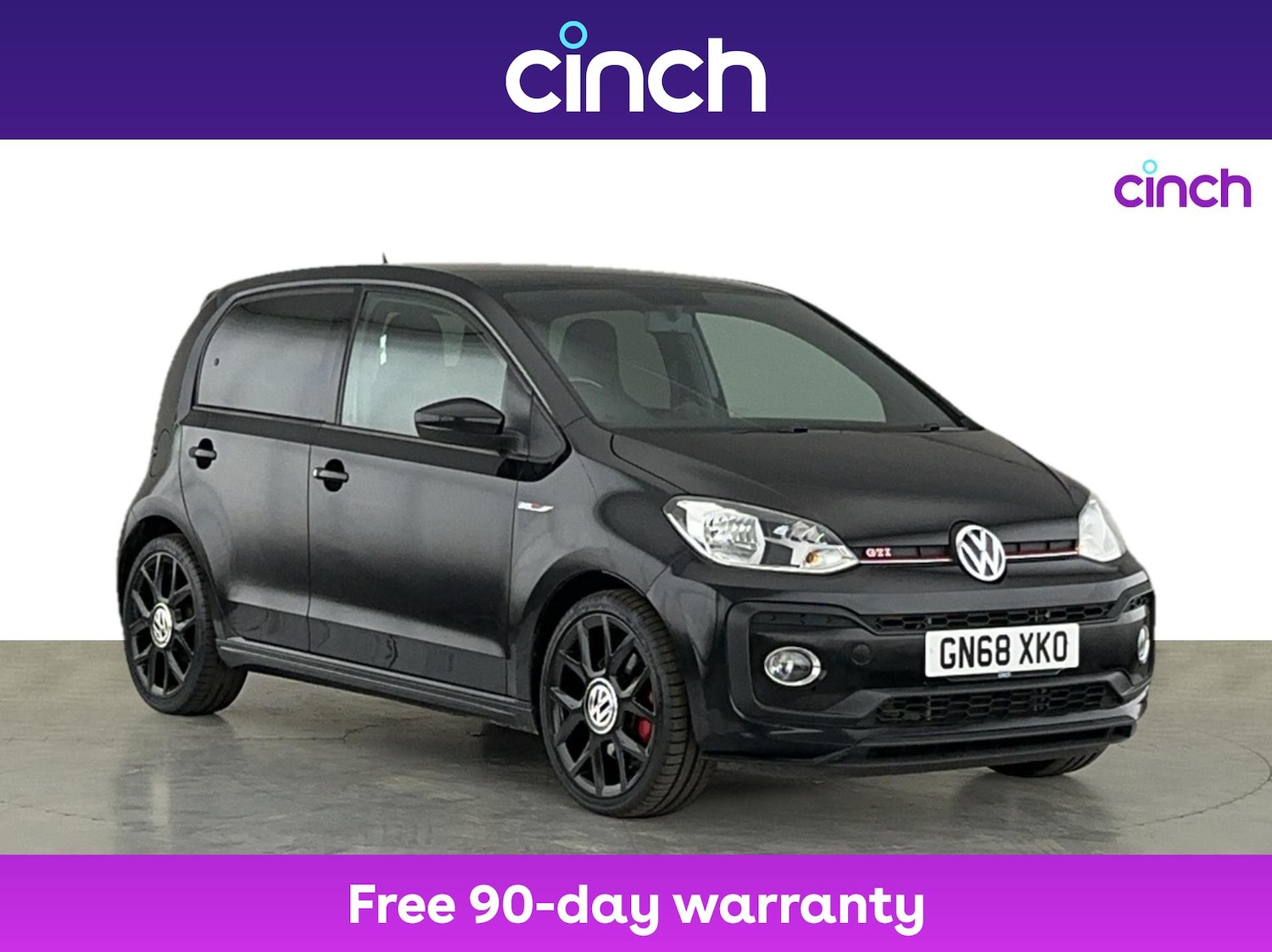 Used Volkswagen up! 2018 for sale - 76285668: Photo 1