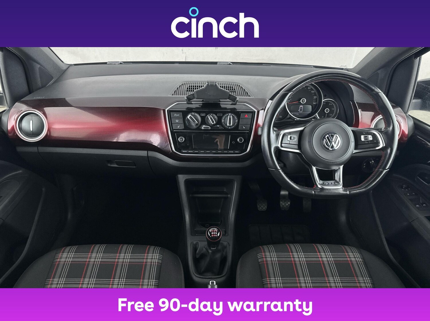 Used Volkswagen up! 2018 for sale - 76285668: Photo 15