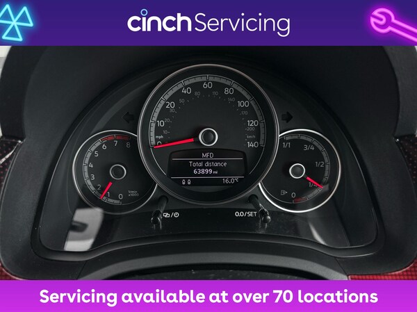 Used Volkswagen up! 2018 for sale - 76285668: Photo 18