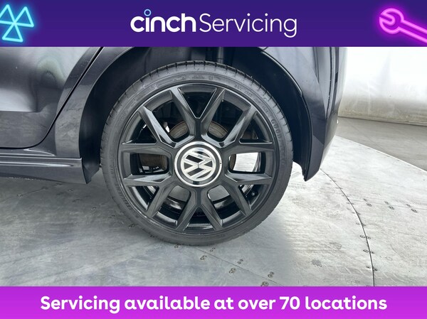 Used Volkswagen up! 2018 for sale - 76285668: Photo 26