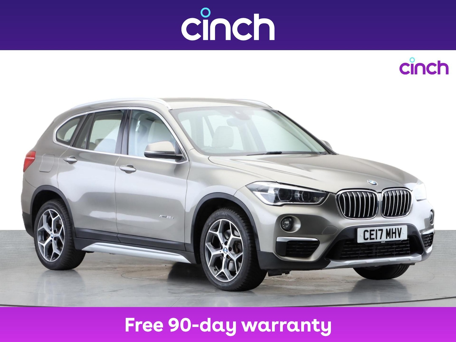 Used BMW X1 2017 for sale - 76119623: Photo 1
