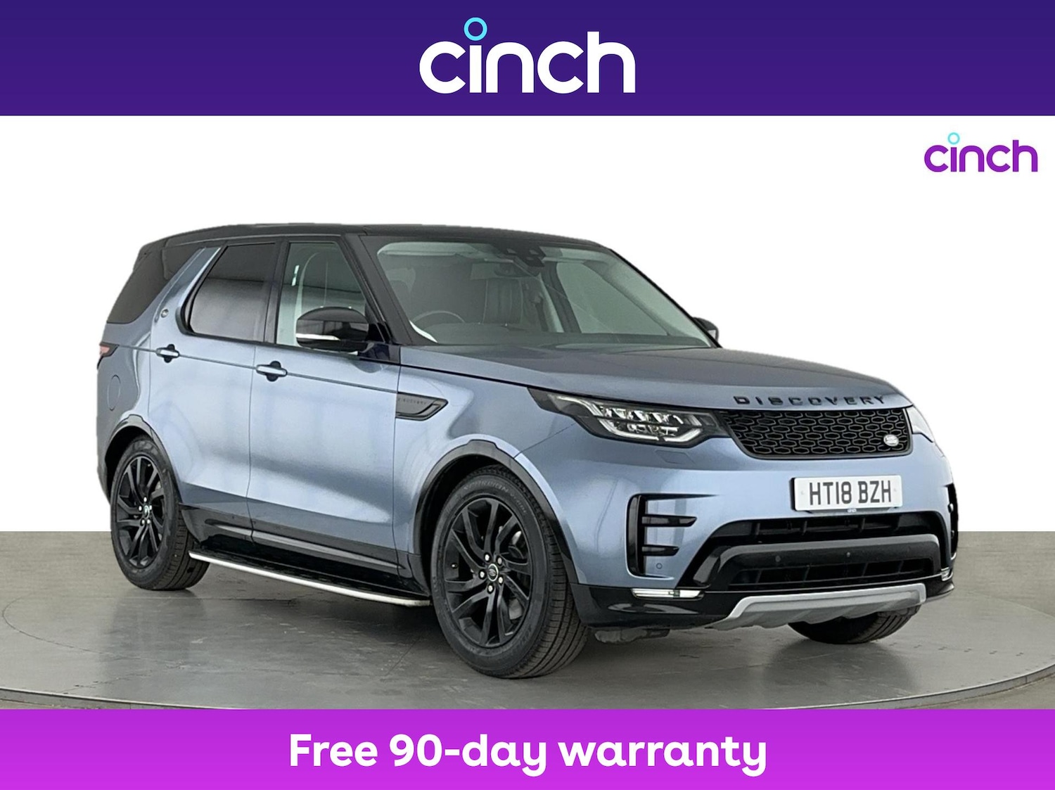 Used Land Rover Discovery 2018 for sale - 76379770: Photo 1