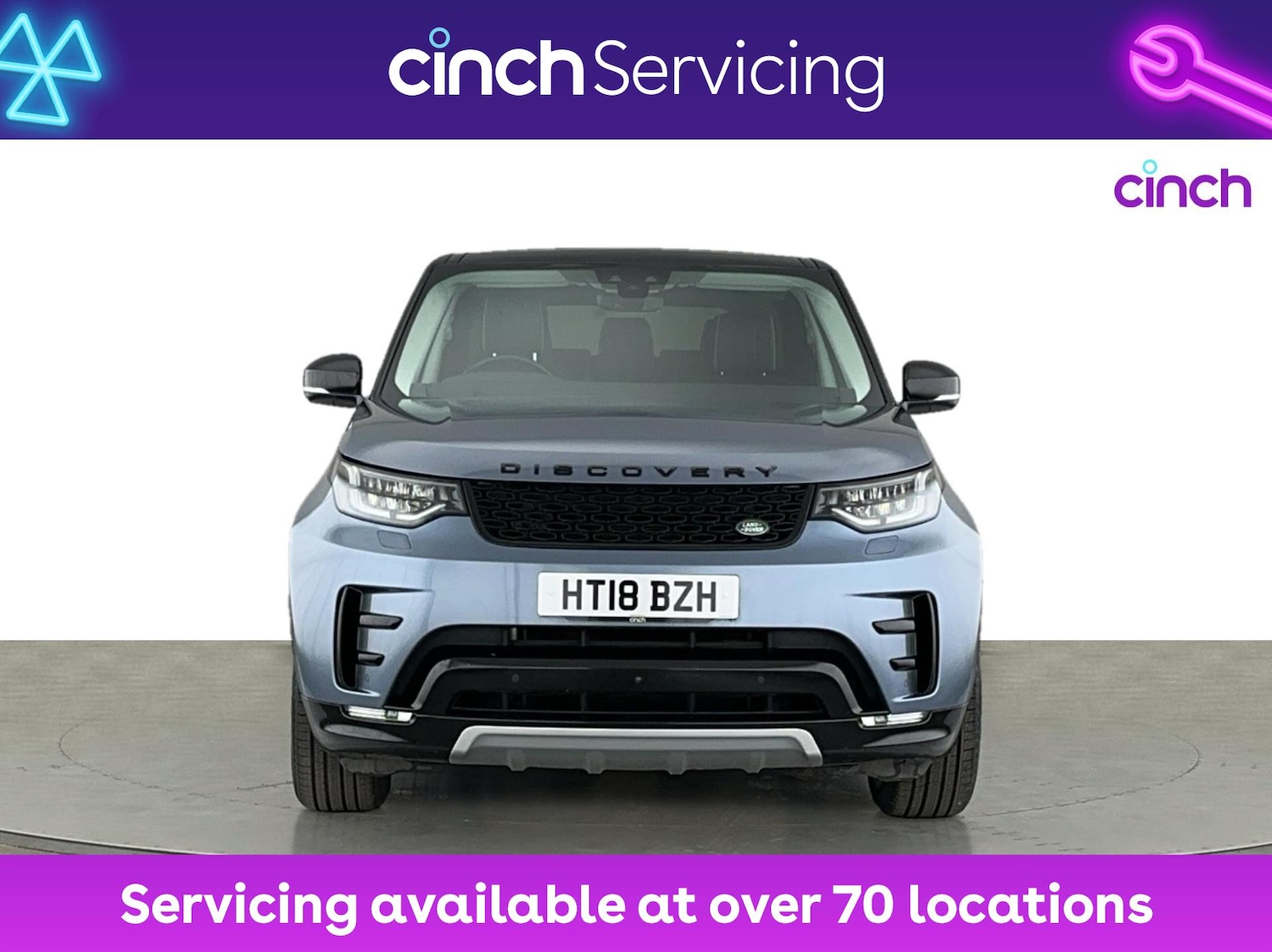 Used Land Rover Discovery 2018 for sale - 76379770: Photo 11
