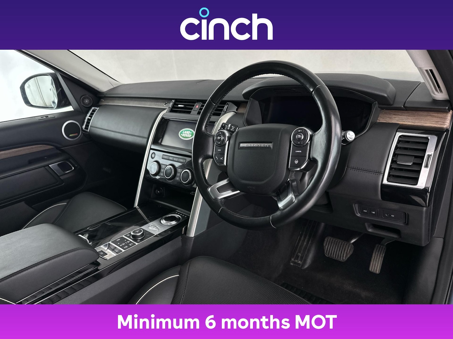 Used Land Rover Discovery 2018 for sale - 76379770: Photo 12