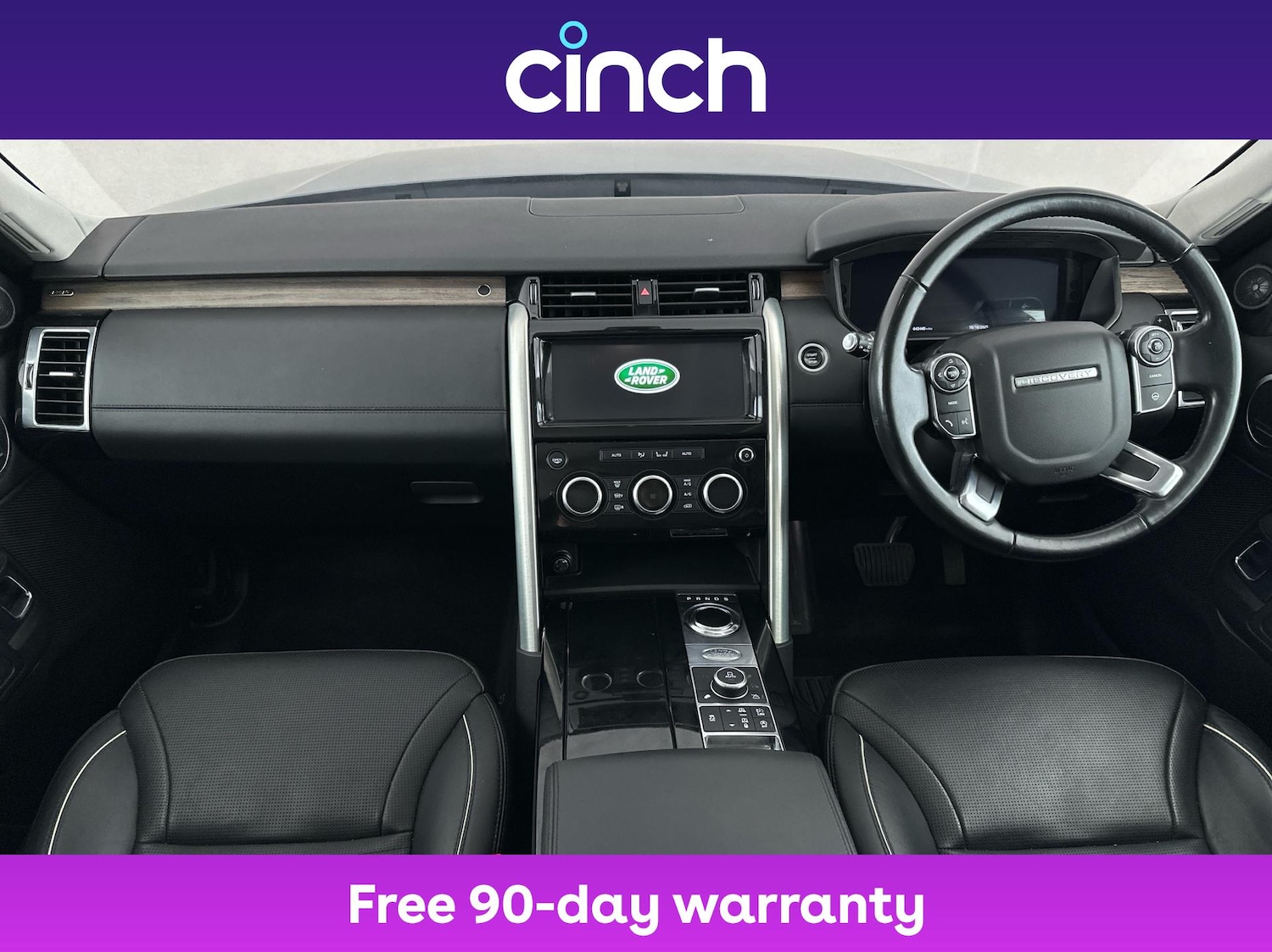 Used Land Rover Discovery 2018 for sale - 76379770: Photo 15