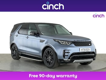 2018 - 2.0 SD4 HSE Luxury 5dr Auto
