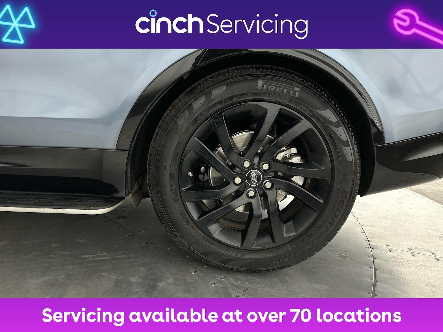Used Land Rover Discovery 2018 for sale - 76379770: Photo 26
