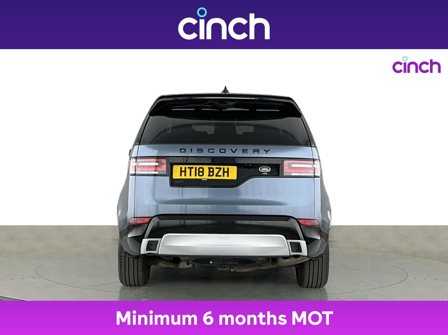 Used Land Rover Discovery 2018 for sale - 76379770: Photo 5