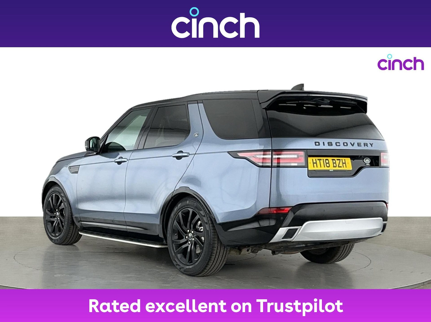 Used Land Rover Discovery 2018 for sale - 76379770: Photo 6