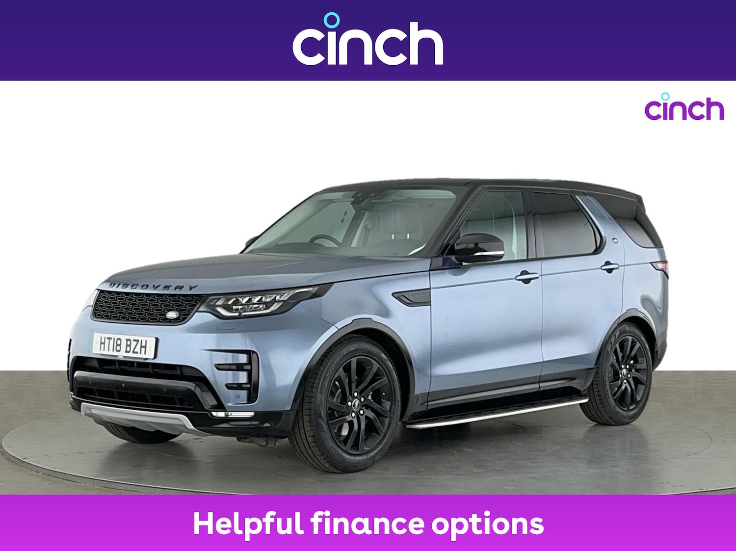 Used Land Rover Discovery 2018 for sale - 76379770: Photo 9