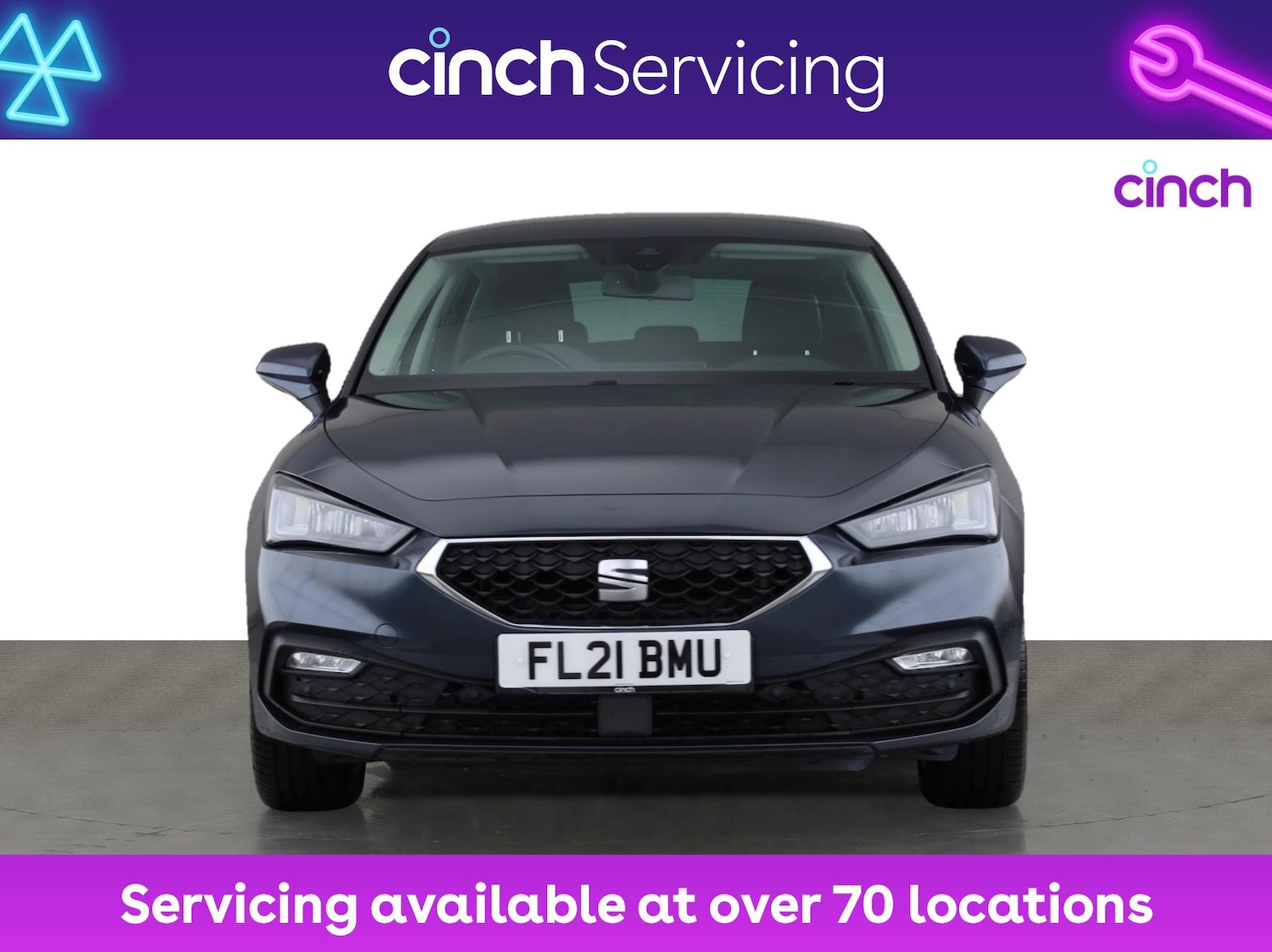 Used SEAT Leon 2021 for sale - 76508623: Photo 11