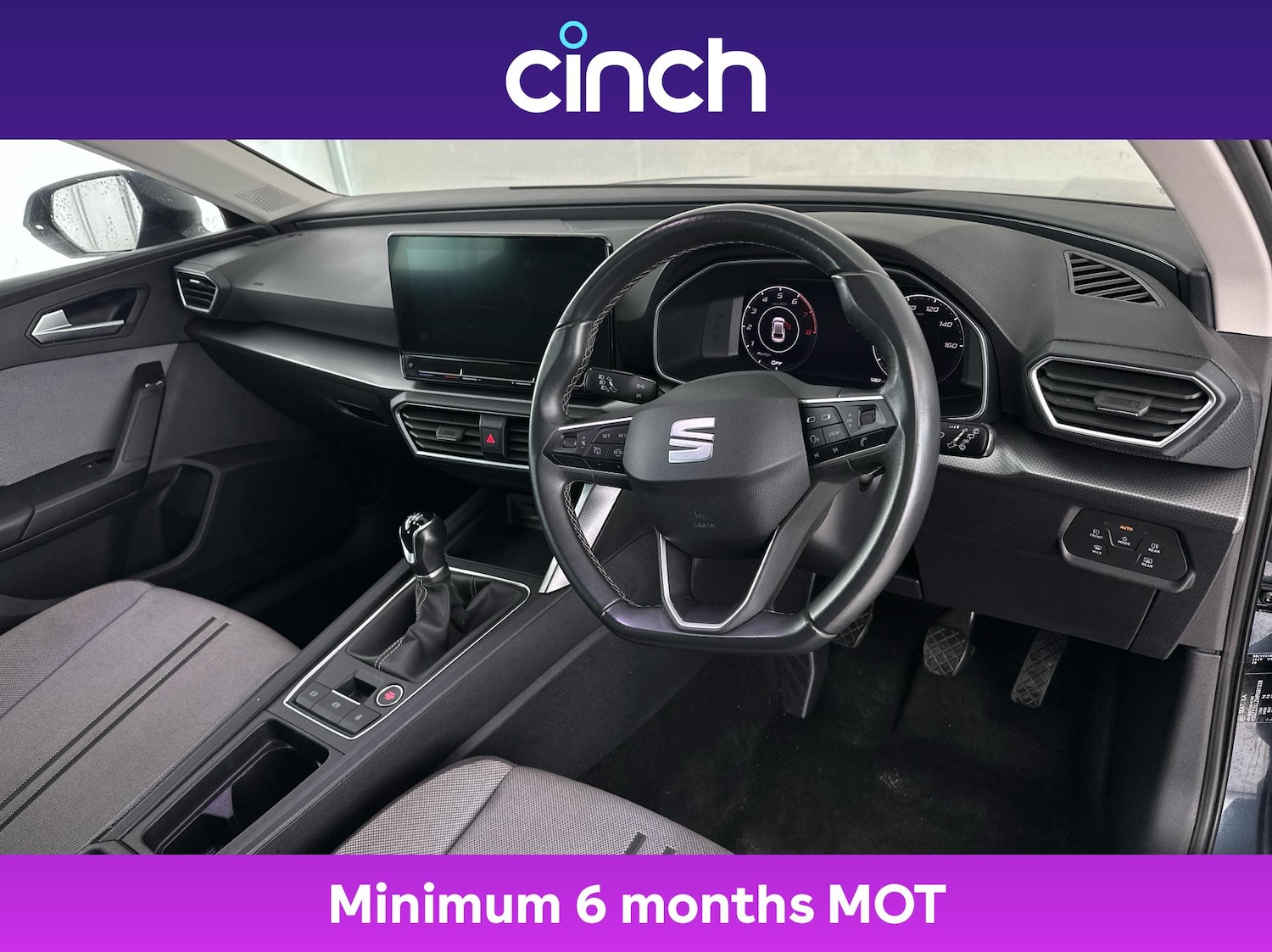 Used SEAT Leon 2021 for sale - 76508623: Photo 12