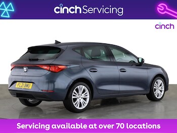 Used SEAT Leon 2021 for sale - 76508623: Photo