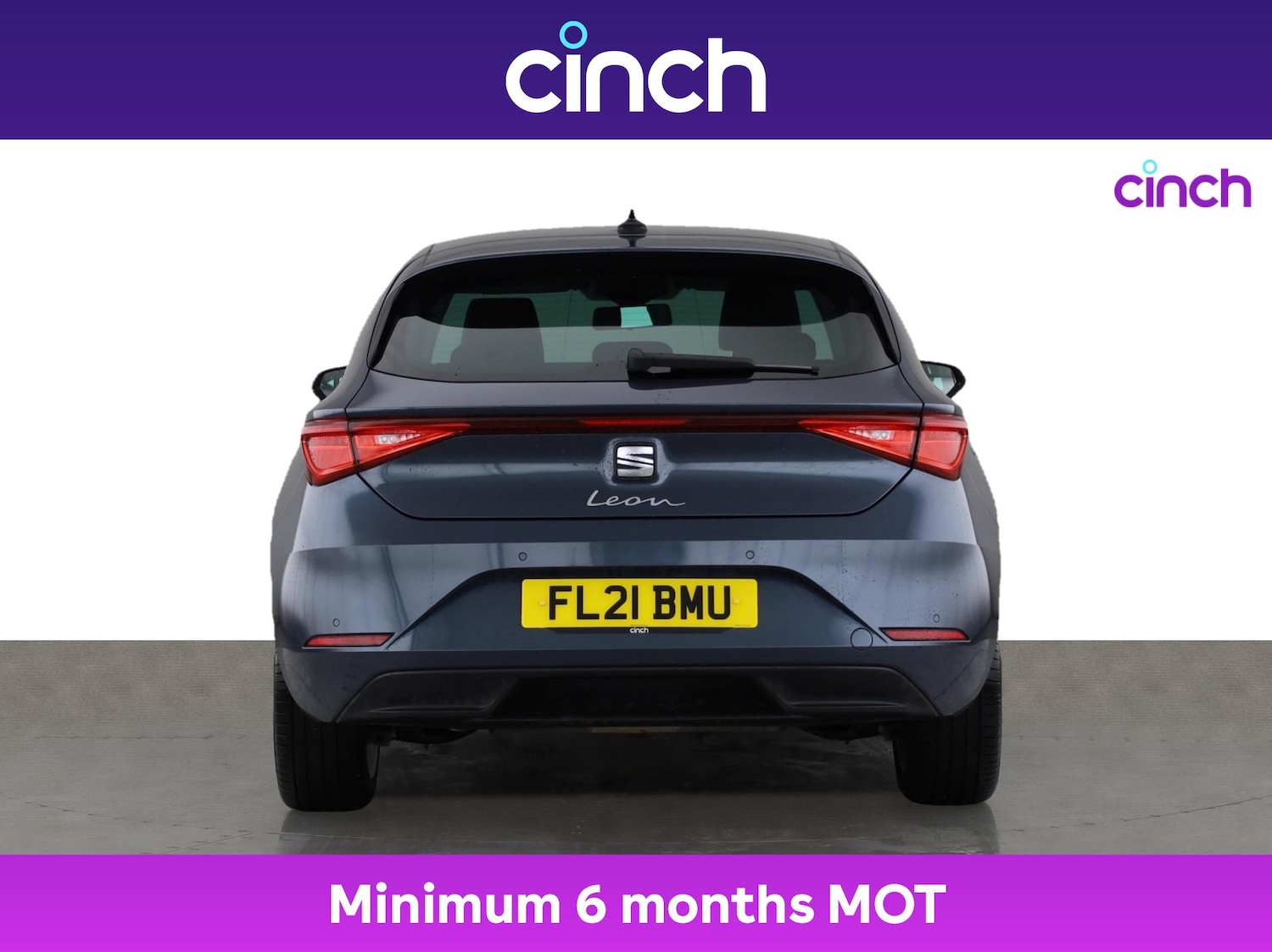 Used SEAT Leon 2021 for sale - 76508623: Photo 5