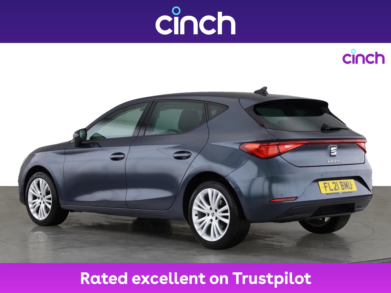 Used SEAT Leon 2021 for sale - 76508623: Photo 6