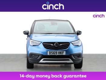 Used Vauxhall Crossland X 2019 for sale - 74932555: Photo