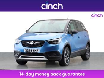 Used Vauxhall Crossland X 2019 for sale - 74932555: Photo