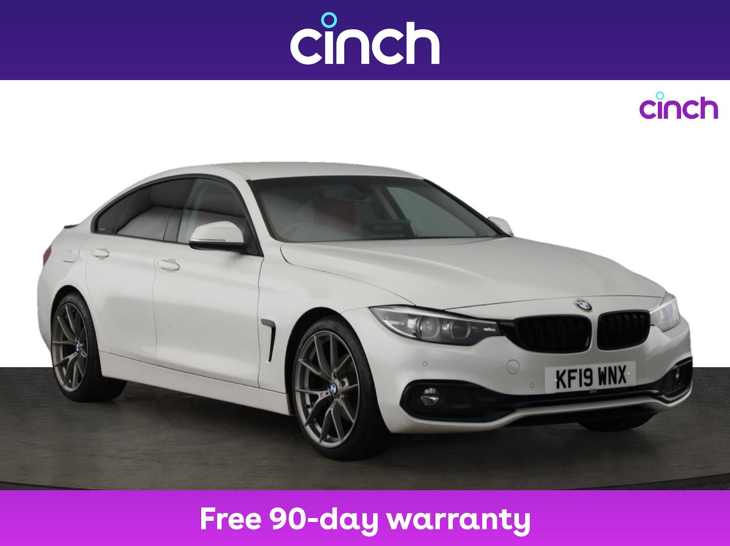 Used BMW 4 Series 2019 for sale - 76519833: Photo 1
