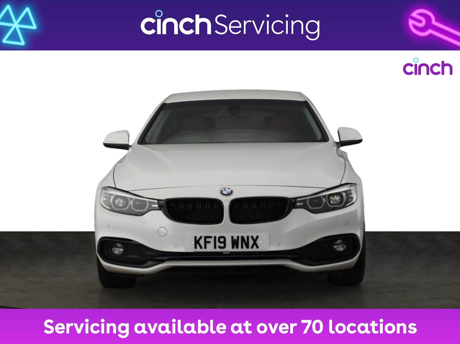 Used BMW 4 Series 2019 for sale - 76519833: Photo 11