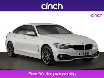 Used BMW 4 Series 2019 for sale - 76519833: Photo
