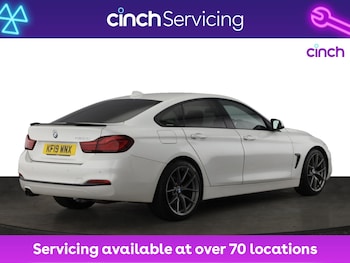 Used BMW 4 Series 2019 for sale - 76519833: Photo