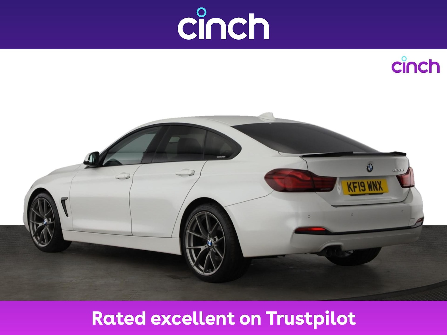 Used BMW 4 Series 2019 for sale - 76519833: Photo 6