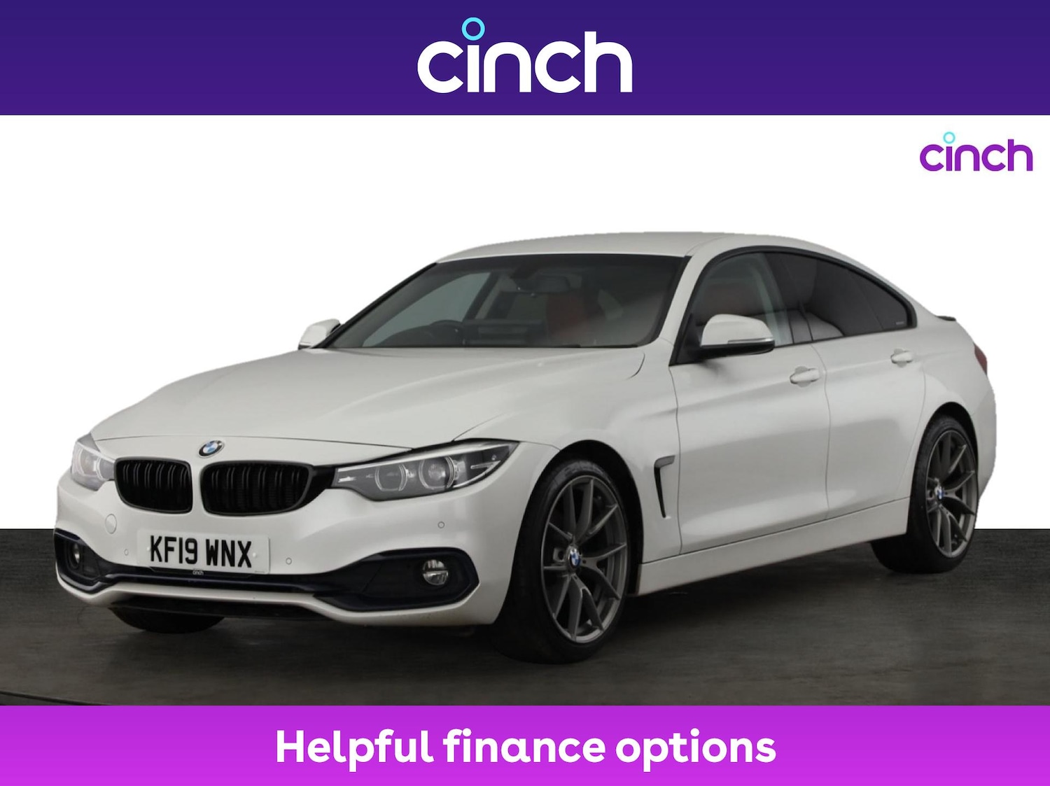 Used BMW 4 Series 2019 for sale - 76519833: Photo 9