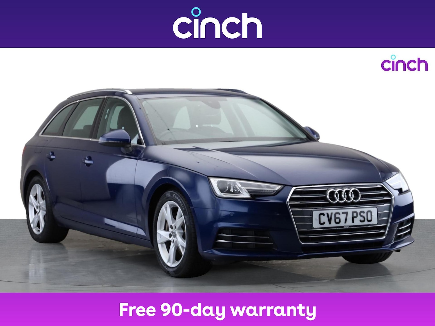 Used Audi A4 Avant 2017 for sale - 76318817: Photo 1
