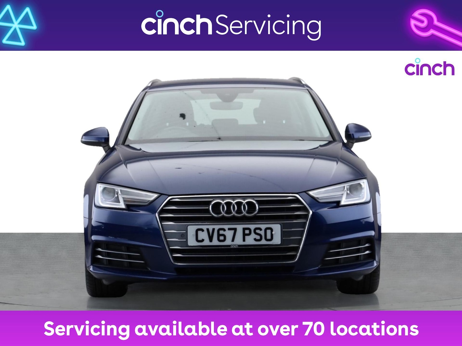 Used Audi A4 Avant 2017 for sale - 76318817: Photo 11