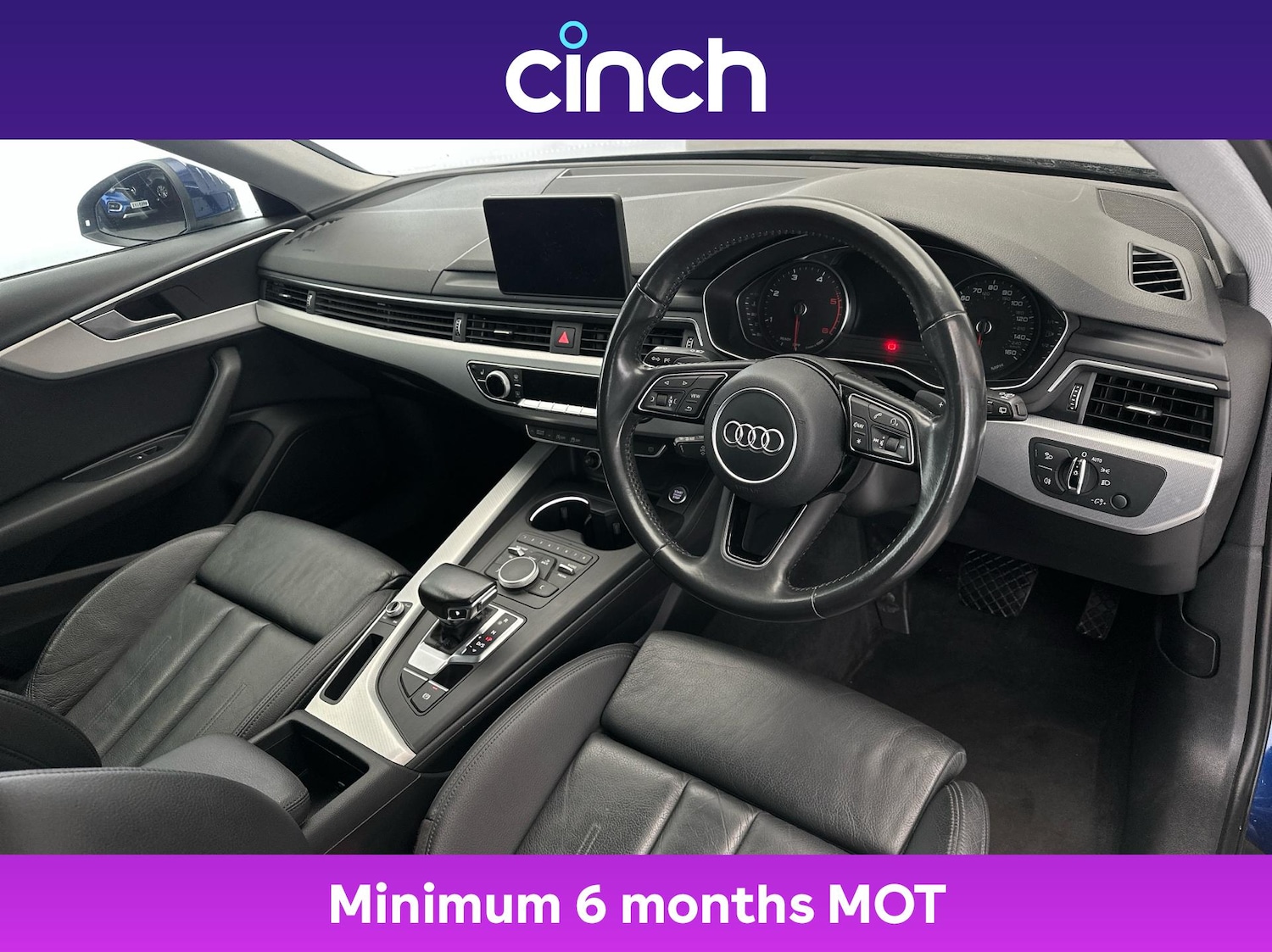 Used Audi A4 Avant 2017 for sale - 76318817: Photo 12