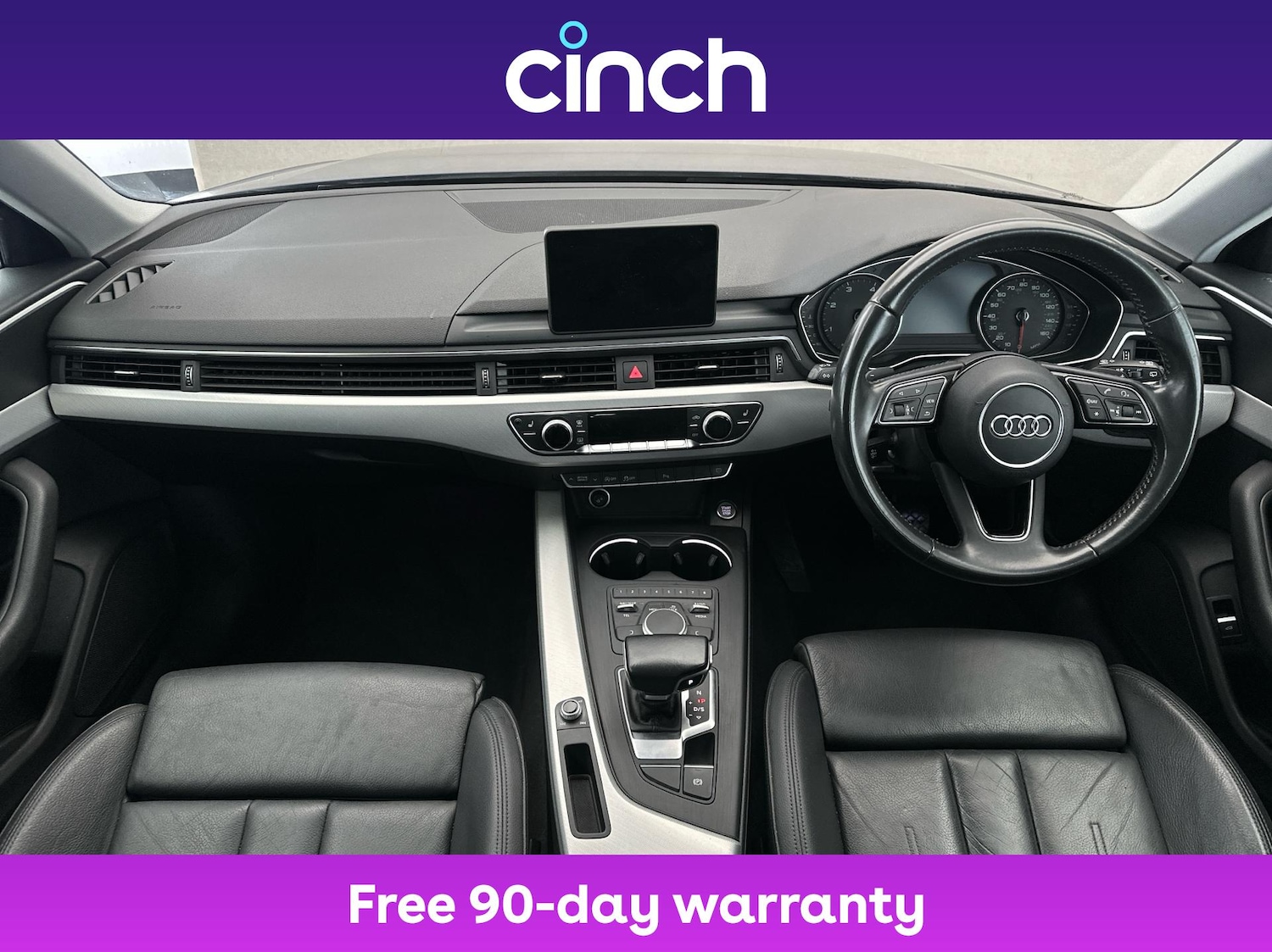 Used Audi A4 Avant 2017 for sale - 76318817: Photo 15