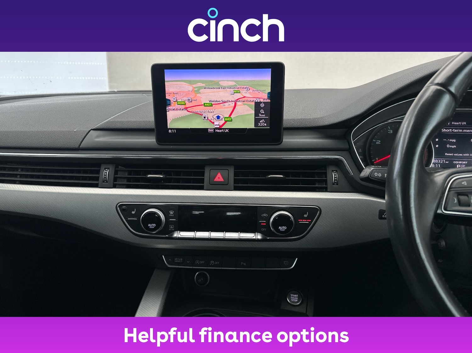 Used Audi A4 Avant 2017 for sale - 76318817: Photo 17