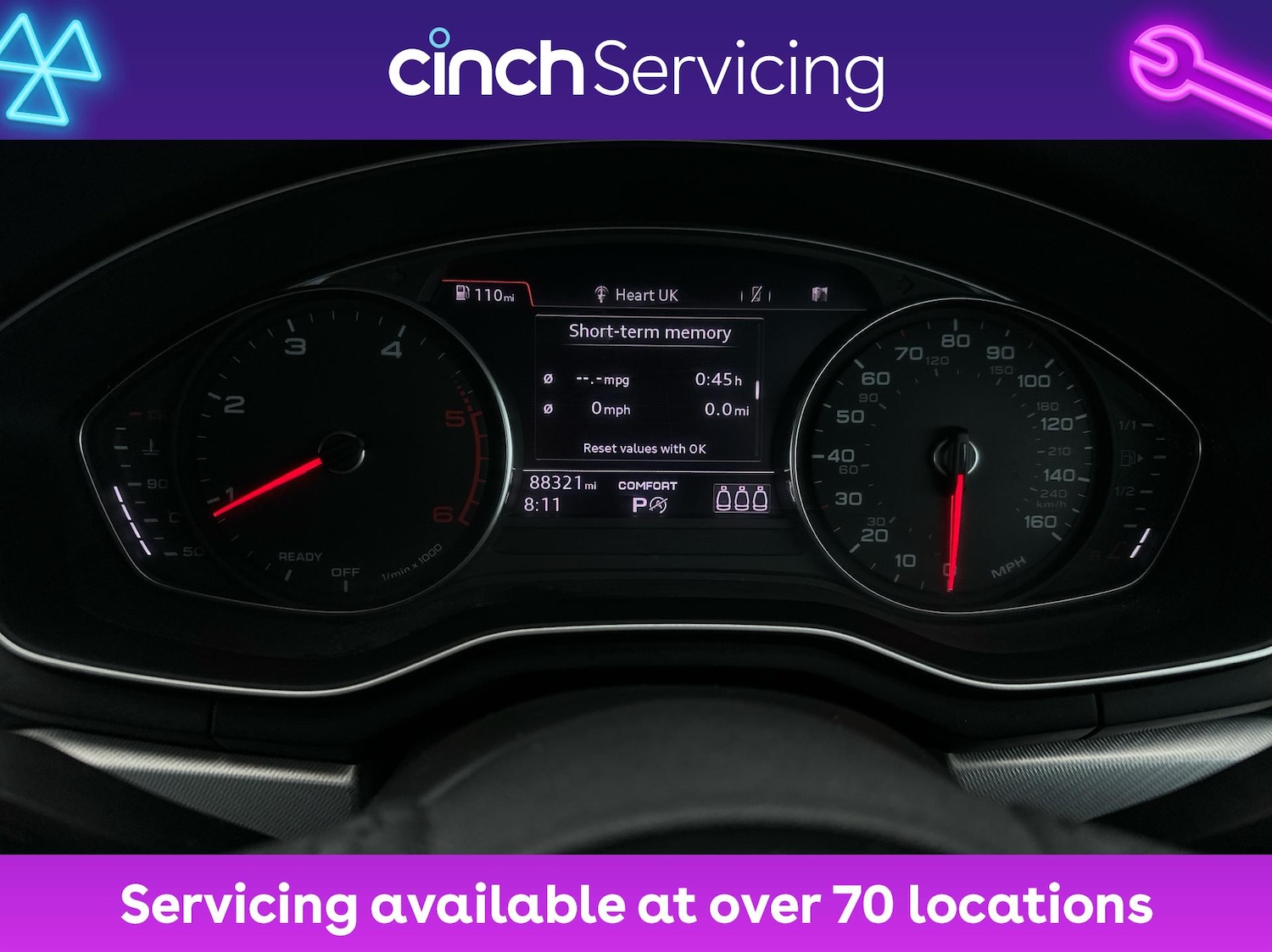 Used Audi A4 Avant 2017 for sale - 76318817: Photo 18