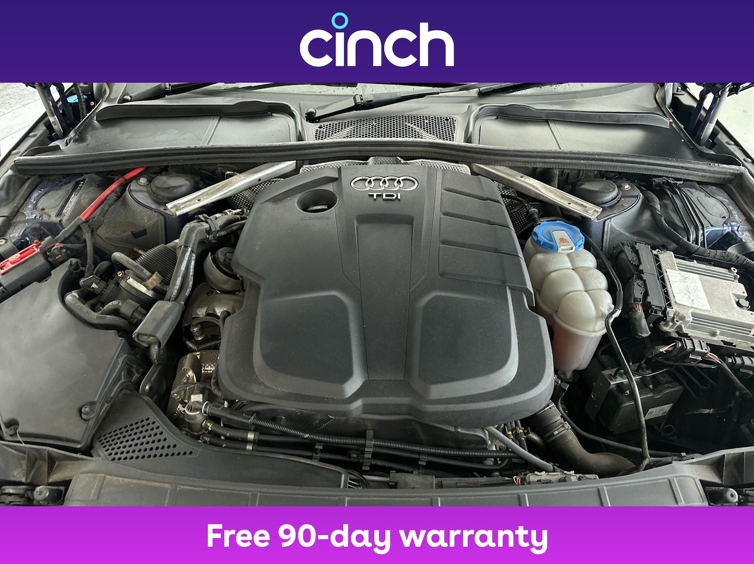 Used Audi A4 Avant 2017 for sale - 76318817: Photo 23