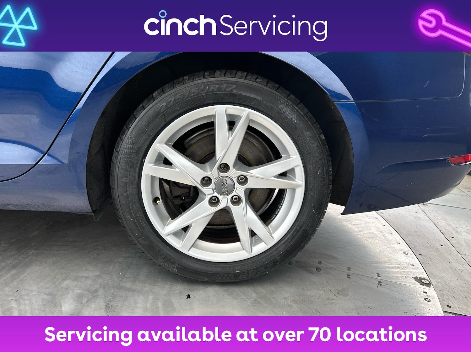 Used Audi A4 Avant 2017 for sale - 76318817: Photo 26