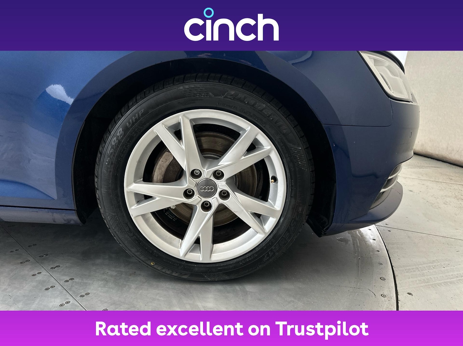 Used Audi A4 Avant 2017 for sale - 76318817: Photo 28