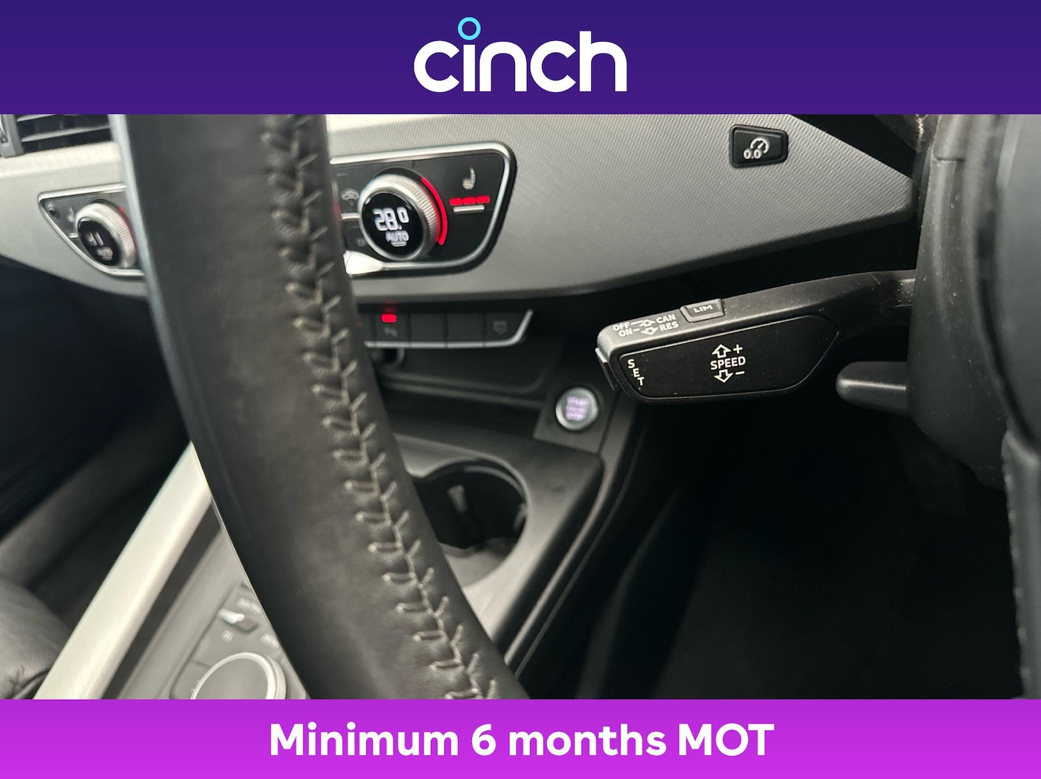 Used Audi A4 Avant 2017 for sale - 76318817: Photo 32