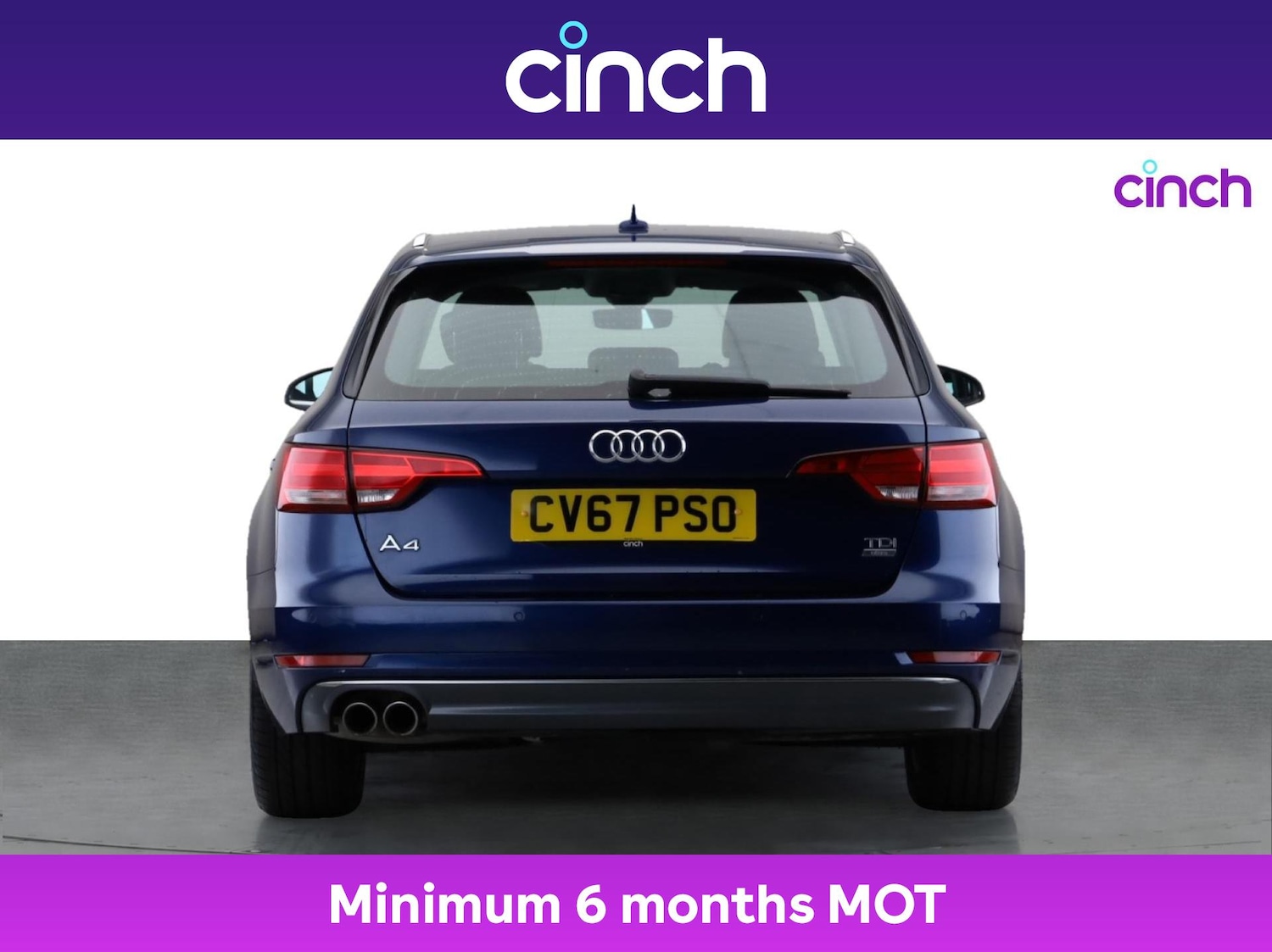 Used Audi A4 Avant 2017 for sale - 76318817: Photo 5