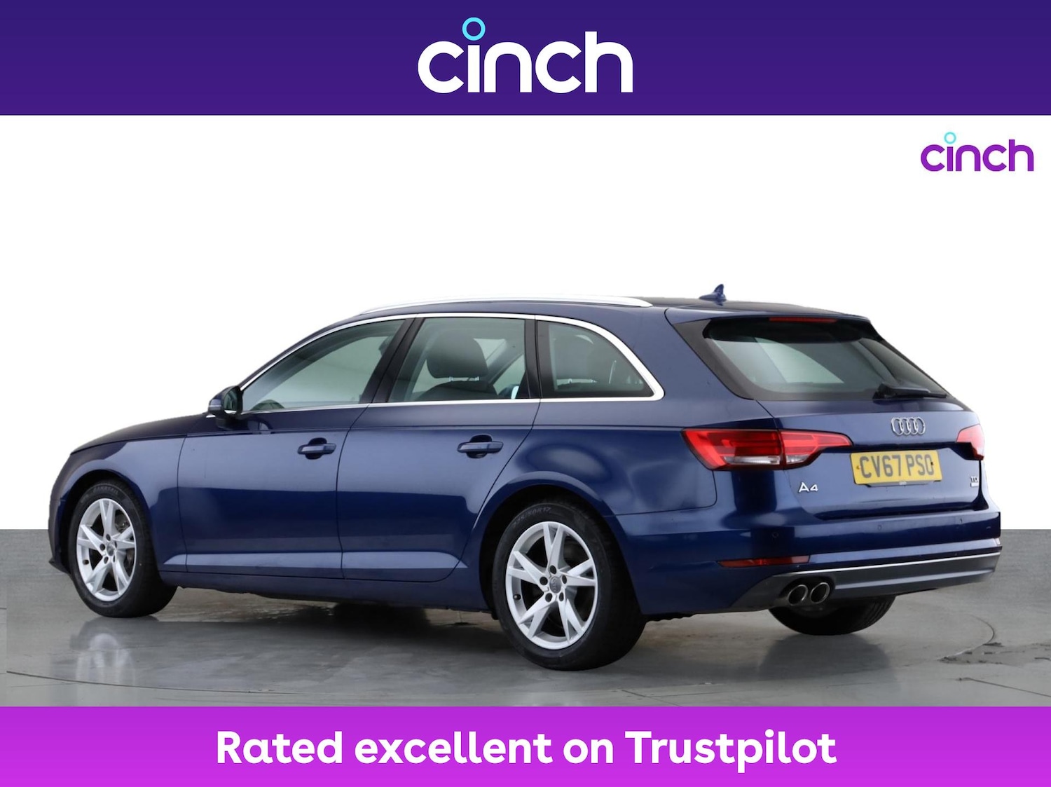 Used Audi A4 Avant 2017 for sale - 76318817: Photo 6