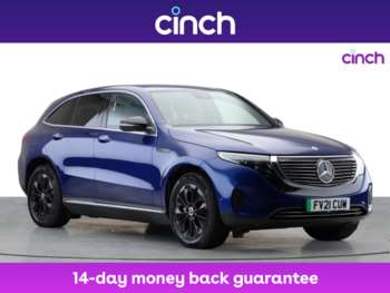 2021 - EQC 400 300kW Sport 80kWh 5dr Auto