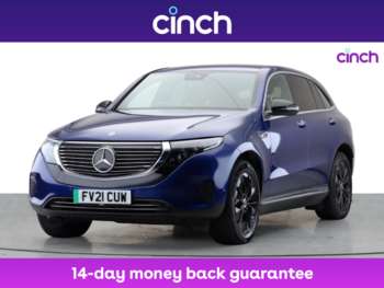 Used Mercedes-Benz EQC 2021 for sale - 74846631: Photo
