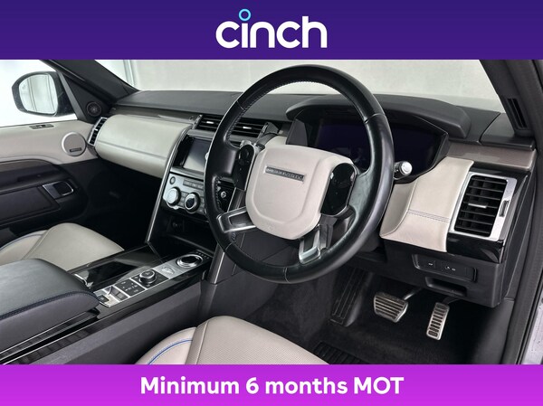 Used Land Rover Discovery 2020 for sale - 76191357: Photo 12