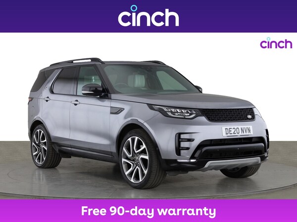 Used Land Rover Discovery 2020 for sale - 76191357: Photo 1
