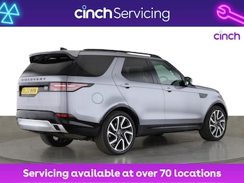 Used Land Rover Discovery 2020 for sale - 76191357: Photo 3