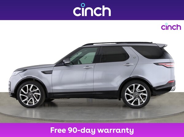 Used Land Rover Discovery 2020 for sale - 76191357: Photo 8