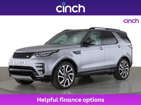 Used Land Rover Discovery 2020 for sale - 76191357: Photo 9