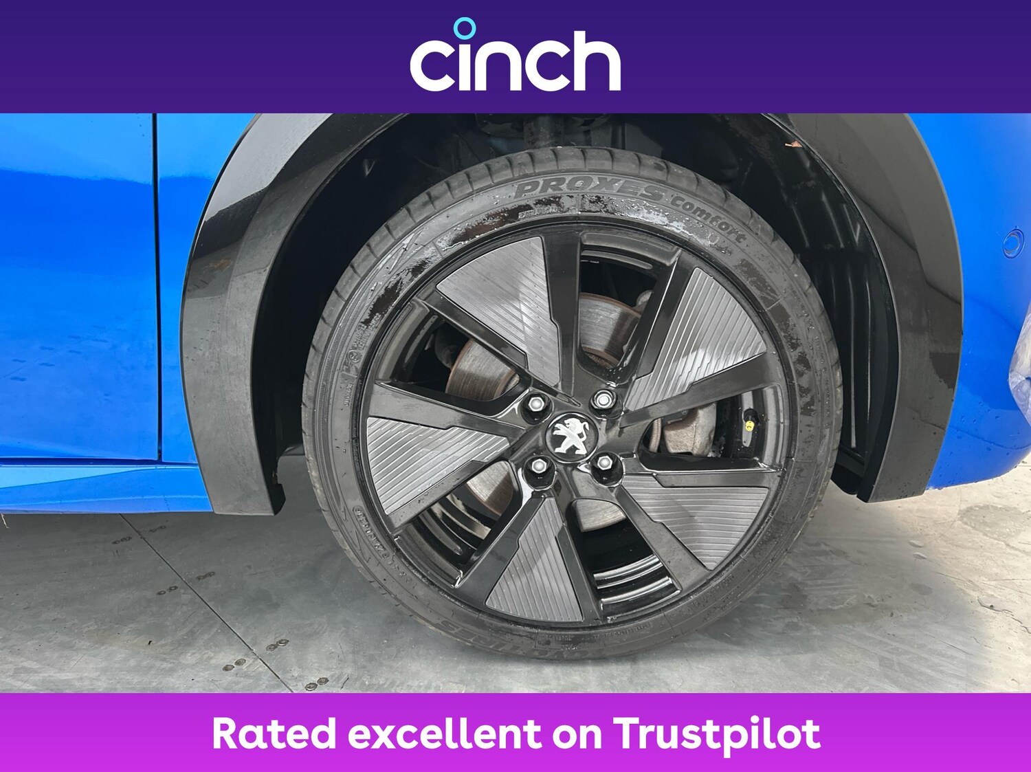 Used Peugeot 208 2022 for sale - 76447114: Photo 28